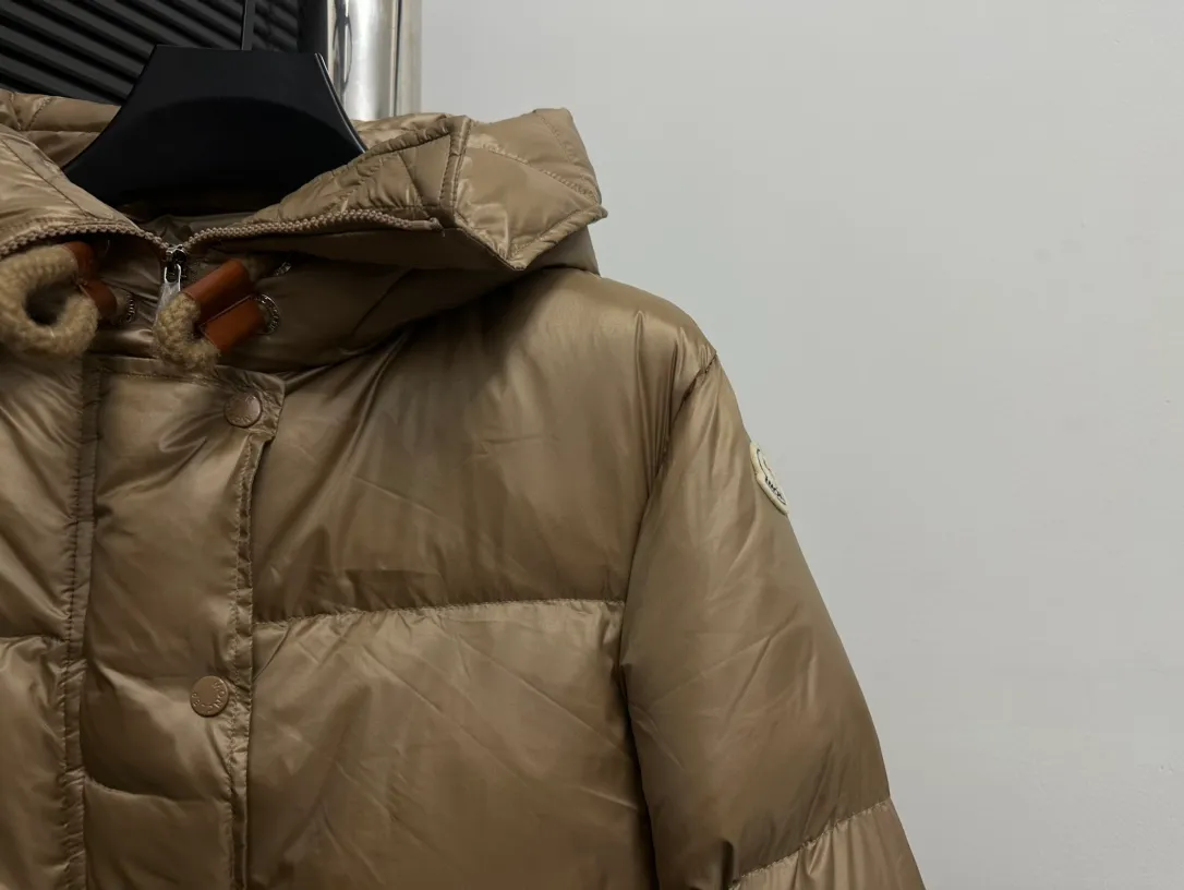 ￼ 【Moncler 】 24ss New Arrival Borey Versatile ： Black Size：0-1-2